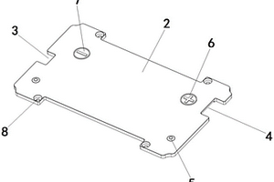 啟停電池系統(tǒng)電氣模塊的防護結(jié)構(gòu)