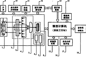 用于診斷惡性黑素細(xì)胞腫瘤的多光譜皮膚鏡圖像自動(dòng)分析儀器