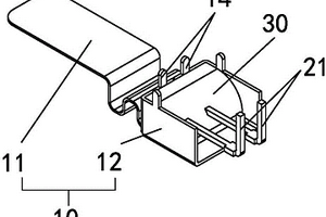 應(yīng)用于電池模組的電壓、溫度信號(hào)一體式采集模塊