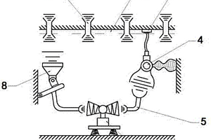 電機(jī)的噪音循環(huán)系統(tǒng)