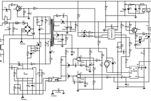 用于通用型電動(dòng)車充電器的控制電路