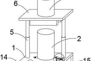 麻花漿扭轉(zhuǎn)成型用夾具