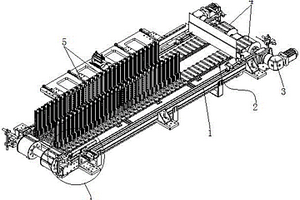 電池自動(dòng)排列裝置