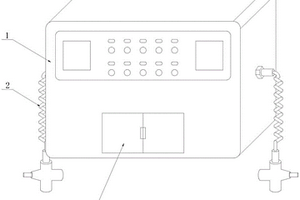 便于調(diào)節(jié)的充電樁