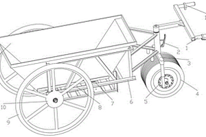 電動(dòng)助力手推車(chē)