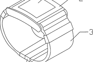 基于RFID技術(shù)的多功能智能腕表