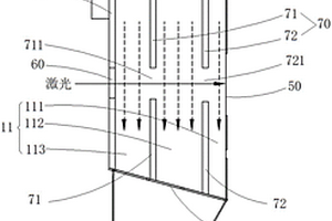 除塵機(jī)構(gòu)及激光切割裝置