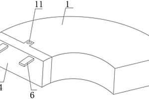 異型電池連接結(jié)構(gòu)