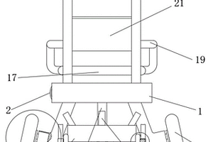 具有防傾倒機(jī)構(gòu)的兒童推車