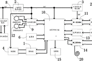 具有多功能控制系統(tǒng)的燈具