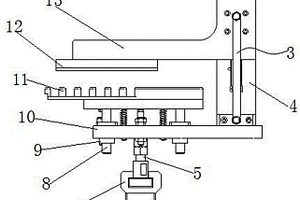 極耳拉壓機(jī)構(gòu)