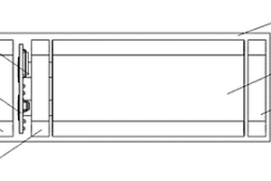 運(yùn)動相機(jī)電池的防沖擊封裝結(jié)構(gòu)