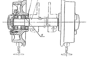 礦車輪對(duì)