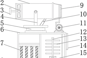 多功能環(huán)保型霧炮風(fēng)機(jī)