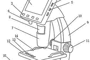 可拍照顯微鏡