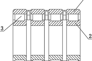 四列圓柱滾子軸承