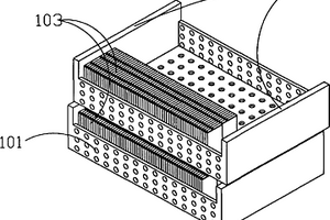 真空烘烤用的電池盒