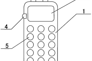 具有USB優(yōu)盤儲存功能的萬能遙控器