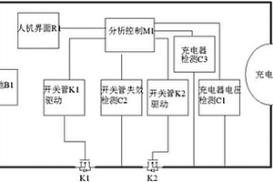 充電器識(shí)別電壓控制電路