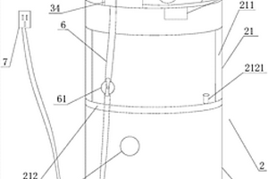 移動(dòng)護(hù)理洗澡洗頭熱水器