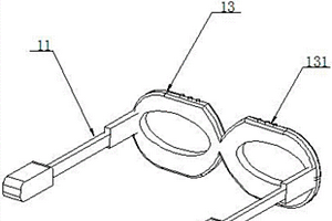 高智能且?guī)в袩o線操控功能的新型眼鏡