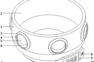 具有空氣凈化功能且適用于病患使用的器皿狀凈化器