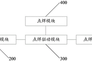 點(diǎn)焊驅(qū)動(dòng)控制電路、裝置及系統(tǒng)