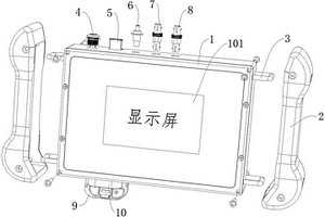 便攜式砷化鎵光纖測(cè)溫儀