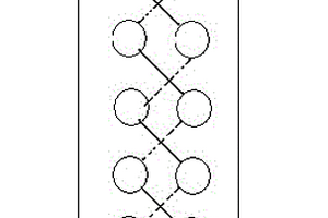 可串并聯(lián)切換的電池盒