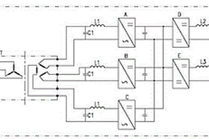 基于蓄電池和超級電容的混合儲能逆變器系統(tǒng)