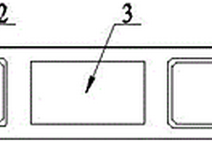 雙安全閥動(dòng)力電池頂蓋及動(dòng)力電池