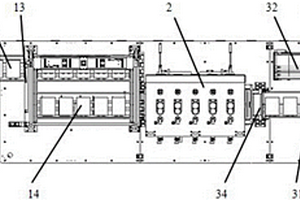 全自動(dòng)冷壓和hi-pot測(cè)試機(jī)