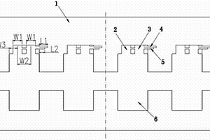 精確控制外露線長的電芯焊線夾具