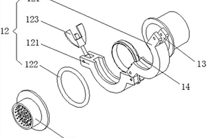 新型航空插頭