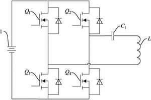 電動(dòng)自行車用雙向無(wú)線快充電池組件