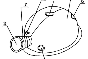 多功能礦燈帽
