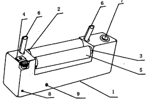 帶打火機(jī)的電動(dòng)卷煙器