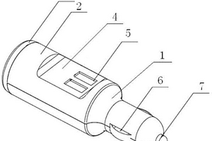 使用車載點煙口提供雙USB輸出和快速點煙的裝置