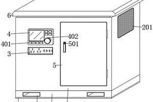 具有高效率散熱結(jié)構的交流發(fā)電機