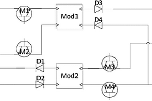 升壓式DC-DC動(dòng)力電池交流充放電低溫加熱電路