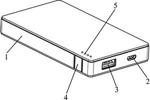 多用途充電器