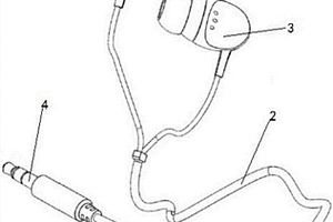 可組合成有線耳機(jī)或藍(lán)牙耳機(jī)的模塊化耳機(jī)設(shè)計(jì)結(jié)構(gòu)