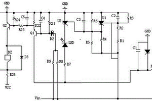 雙TL431電壓監(jiān)視電路