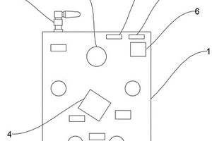 無人機(jī)用氣體采集裝置