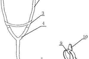 傳染病人專用聽診器