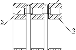 三列圓柱滾子軸承