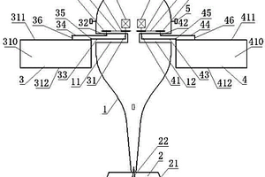 電機(jī)驅(qū)動(dòng)雙搖桿平拍撲翼機(jī)