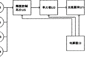 有線多聯(lián)互控遙控開(kāi)關(guān)