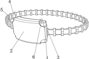 絕緣性強(qiáng)的無(wú)線測(cè)溫傳感器