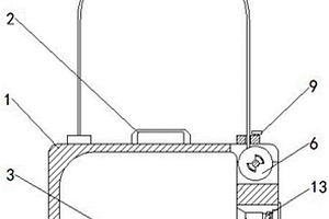 便攜式催淚驅(qū)散器